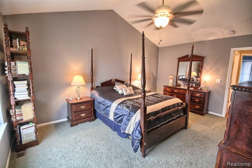 26835 Antique Road Trenton, MI 48183 - Photo 14 of 29 Master Bedroom 2nd View.jpg