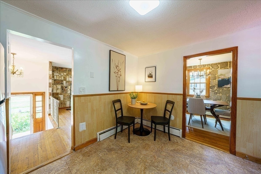 17 Coolidge Street Billerica, MA 01821 - Photo 13 of 32 a view of a livingroom with furniture window and outside view