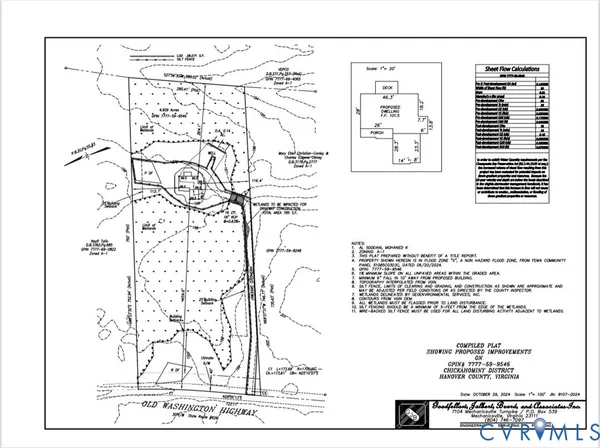 $299,950 | None Old Washington Highway, Glen Allen, VA 23059