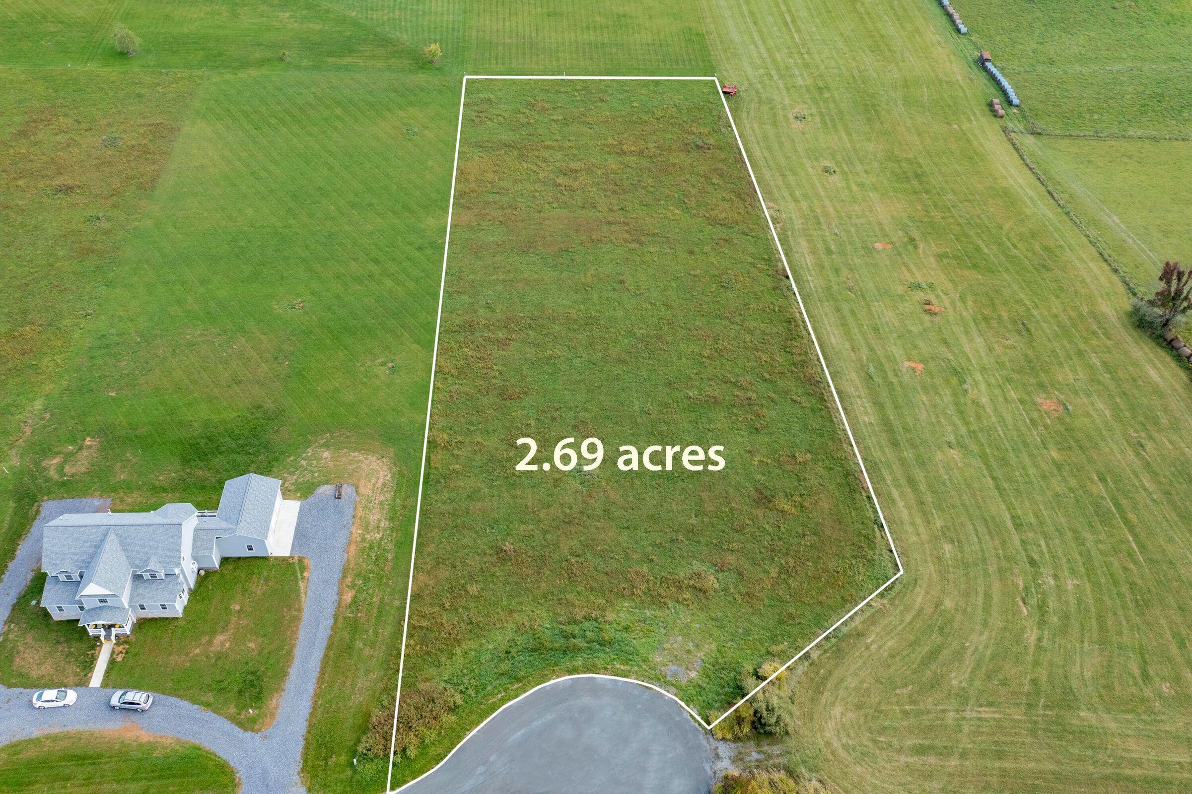 Lot 12 Ridgemore Drive Raphine, VA 24472 - Photo 4 of 6