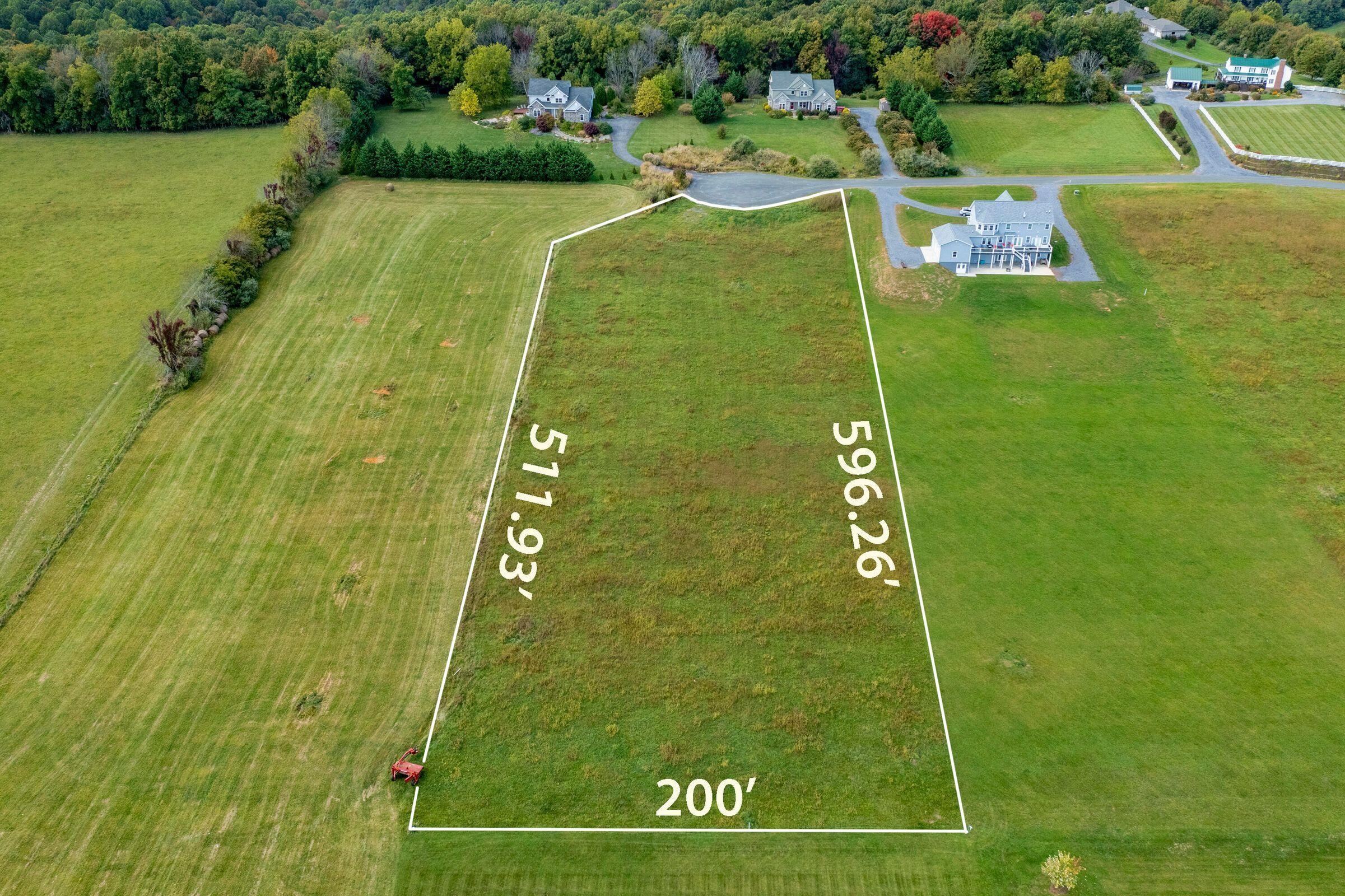 Lot 12 Ridgemore Drive Raphine, VA 24472 - Photo 6 of 6 a view of a swimming pool