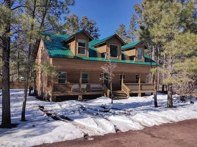 $515,000 | 4192 Bucking Horse Trail, Pinetop, AZ 85935