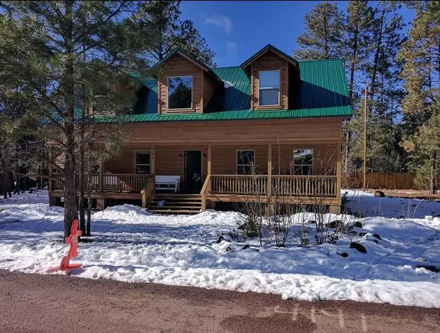 $515,000 | 4192 Bucking Horse Trail, Pinetop, AZ 85935