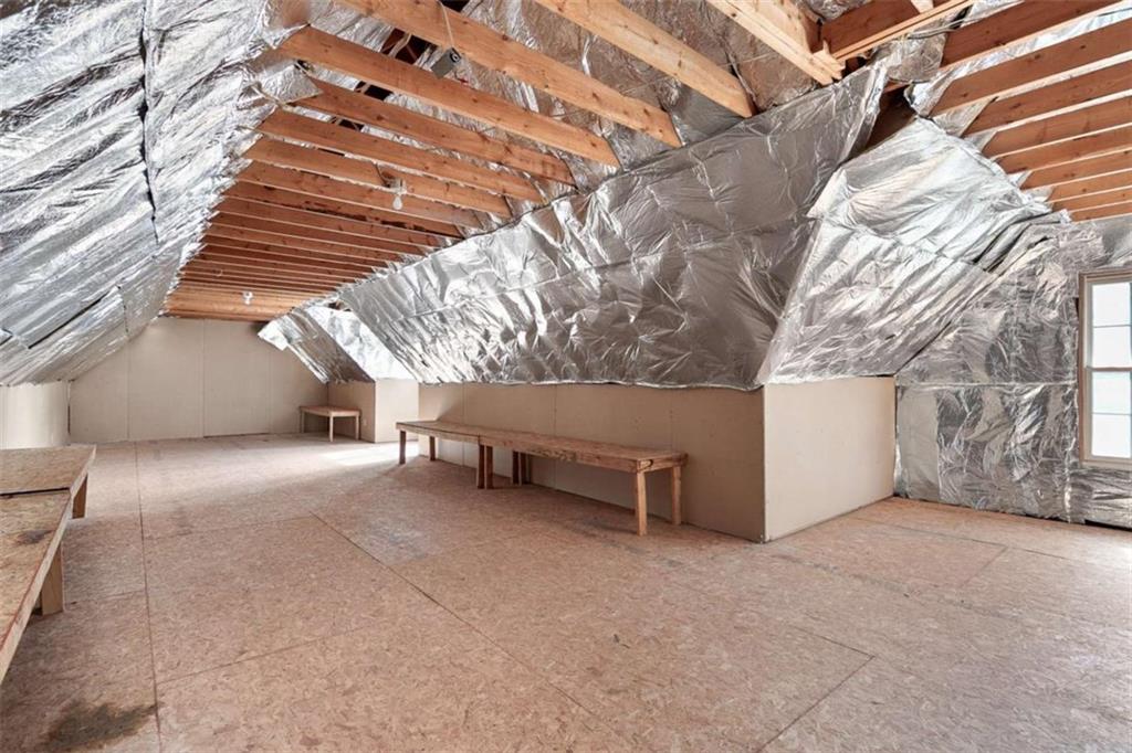 2678 North Bogan Road Northeast Buford, GA 30519 - Photo 35 of 52 a view of basement