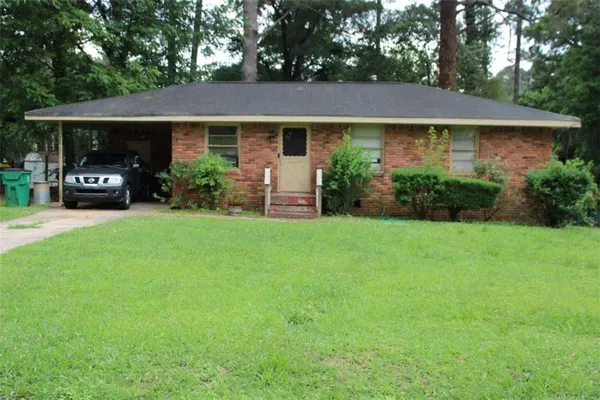 $135,000 | 1147 Evelyn Drive, Forest Park, GA 30297