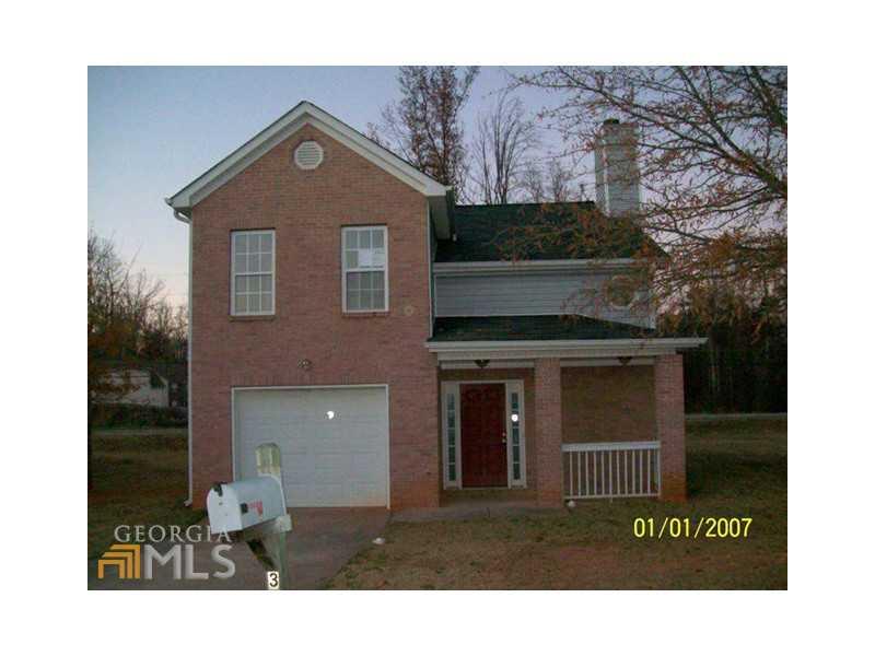 3702 Sandy Shoals Lane Decatur, GA 30034 - Photo 1 of 1 Exterior Front.