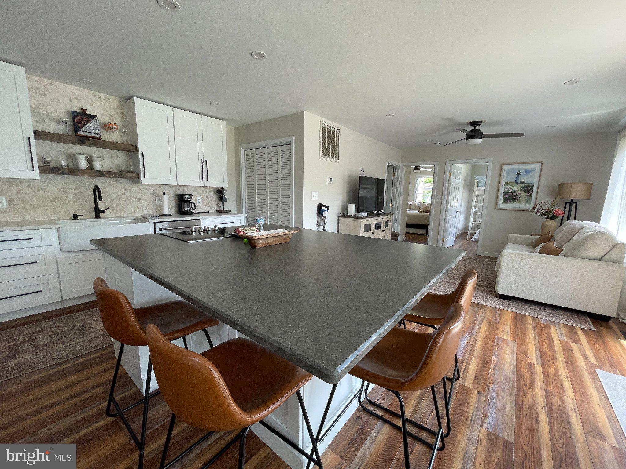 8841 Broomes Island Road Broomes Island, MD 20615 - Photo 4 of 20 Modern kitchen with open layout charm.