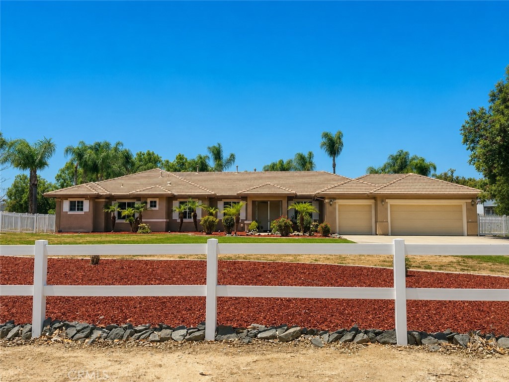 23841 Piedras Road Perris, CA 92570 - Photo 2 of 70 Front View Property