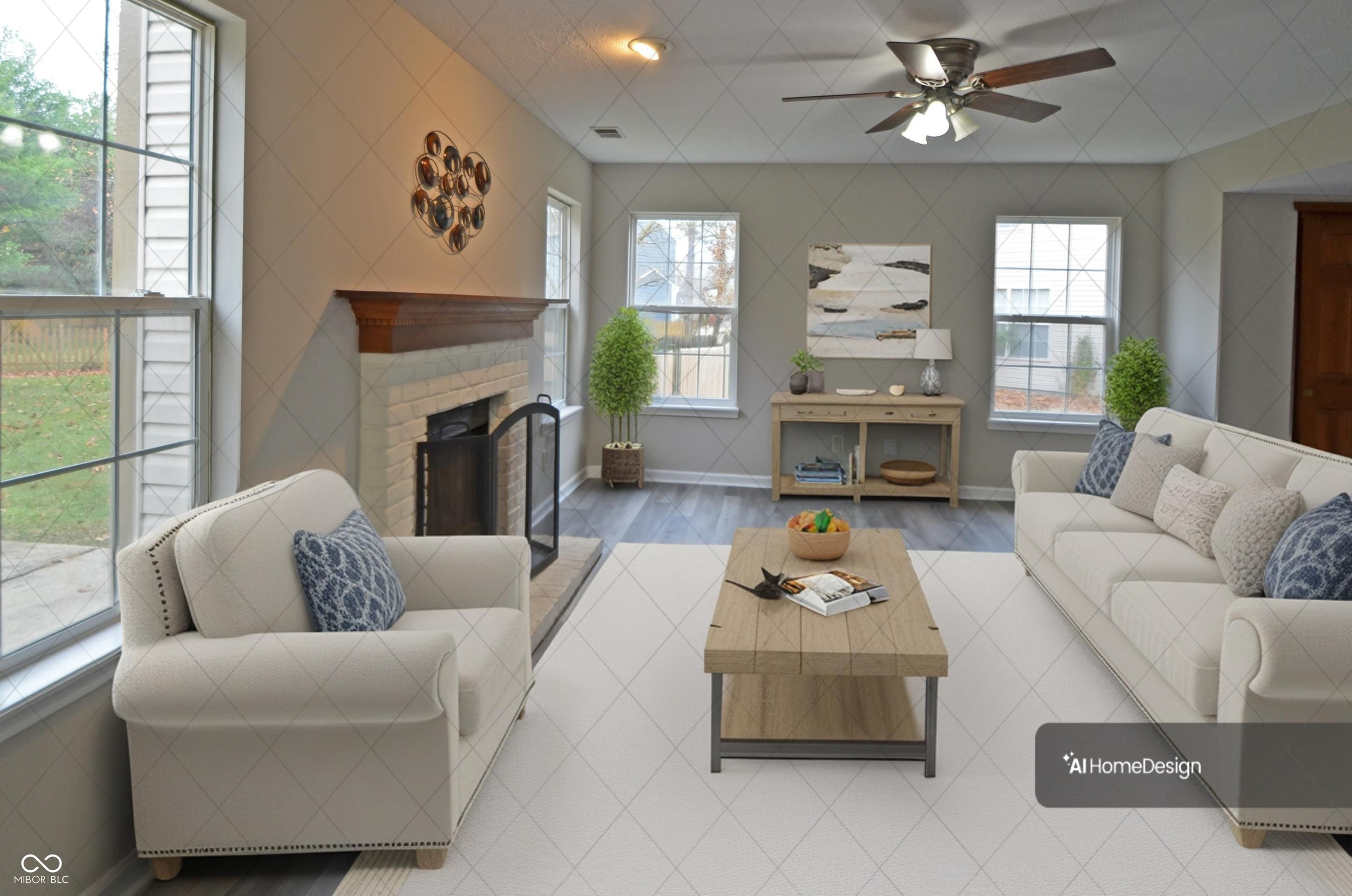 6389 Hillview Circle Fishers, IN 46038 - Photo 6 of 25