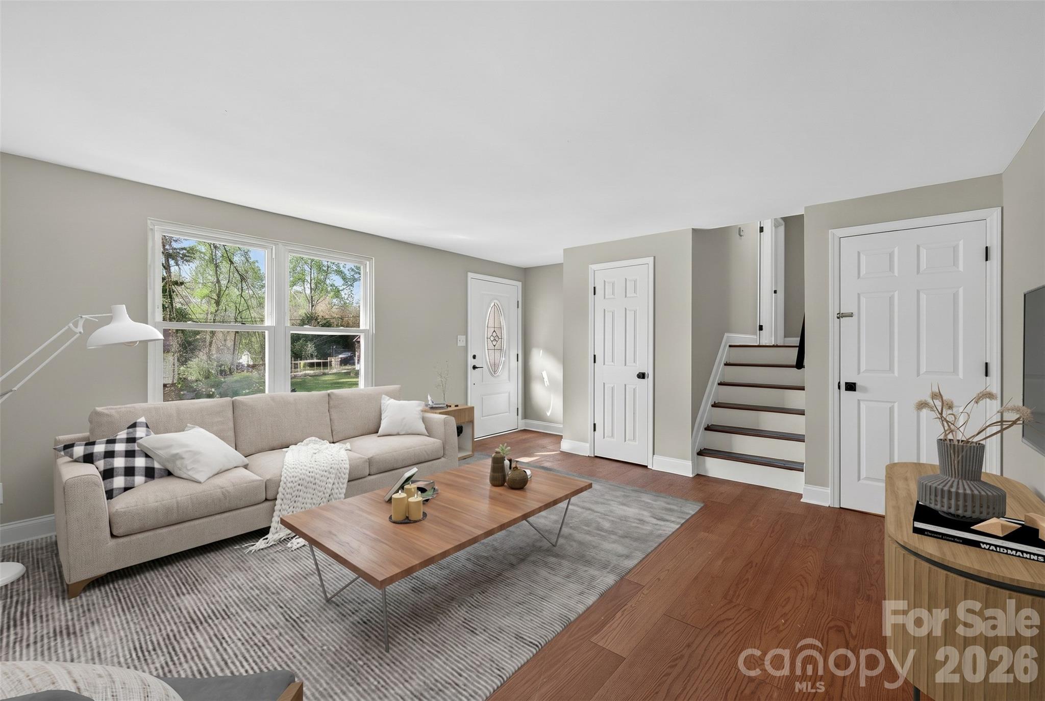 4832 Cheviot Road Charlotte, NC 28269 - Photo 4 of 28 Gallery Image 4