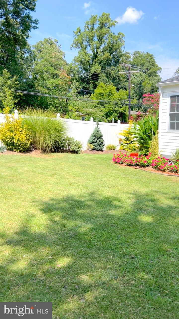 9006 Linton Street Silver Spring, MD 20901 - Photo 12 of 17 a view of an ocean from a yard