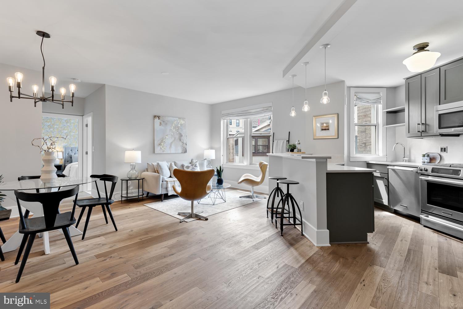 1910 Kalorama Road Northwest, Unit 505 Washington, DC 20009 - Photo 2 of 21 Gallery Image 2