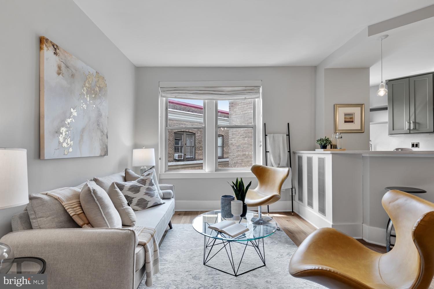 1910 Kalorama Road Northwest, Unit 505 Washington, DC 20009 - Photo 3 of 21 Gallery Image 3