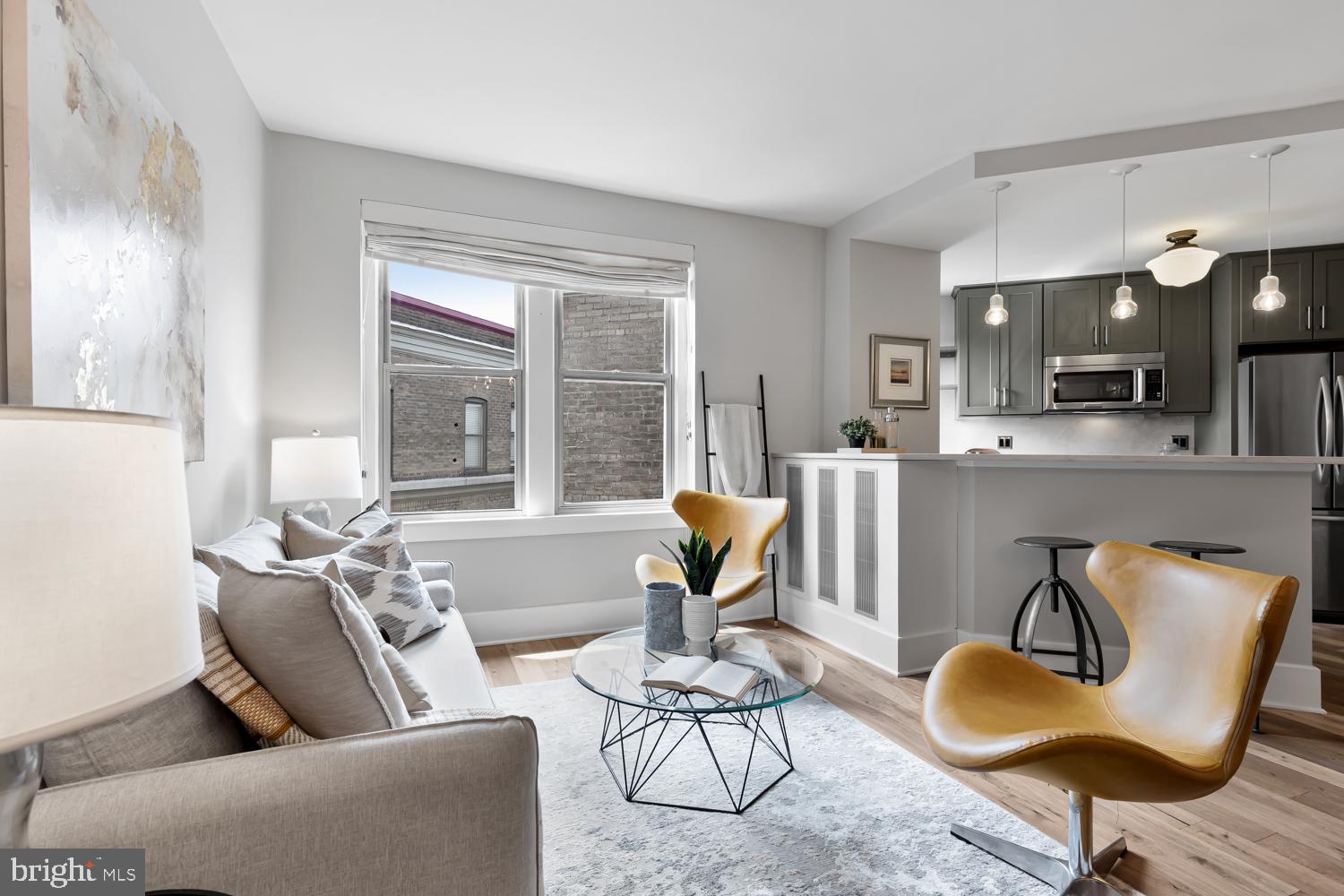 1910 Kalorama Road Northwest, Unit 505 Washington, DC 20009 - Photo 5 of 21 Gallery Image 5