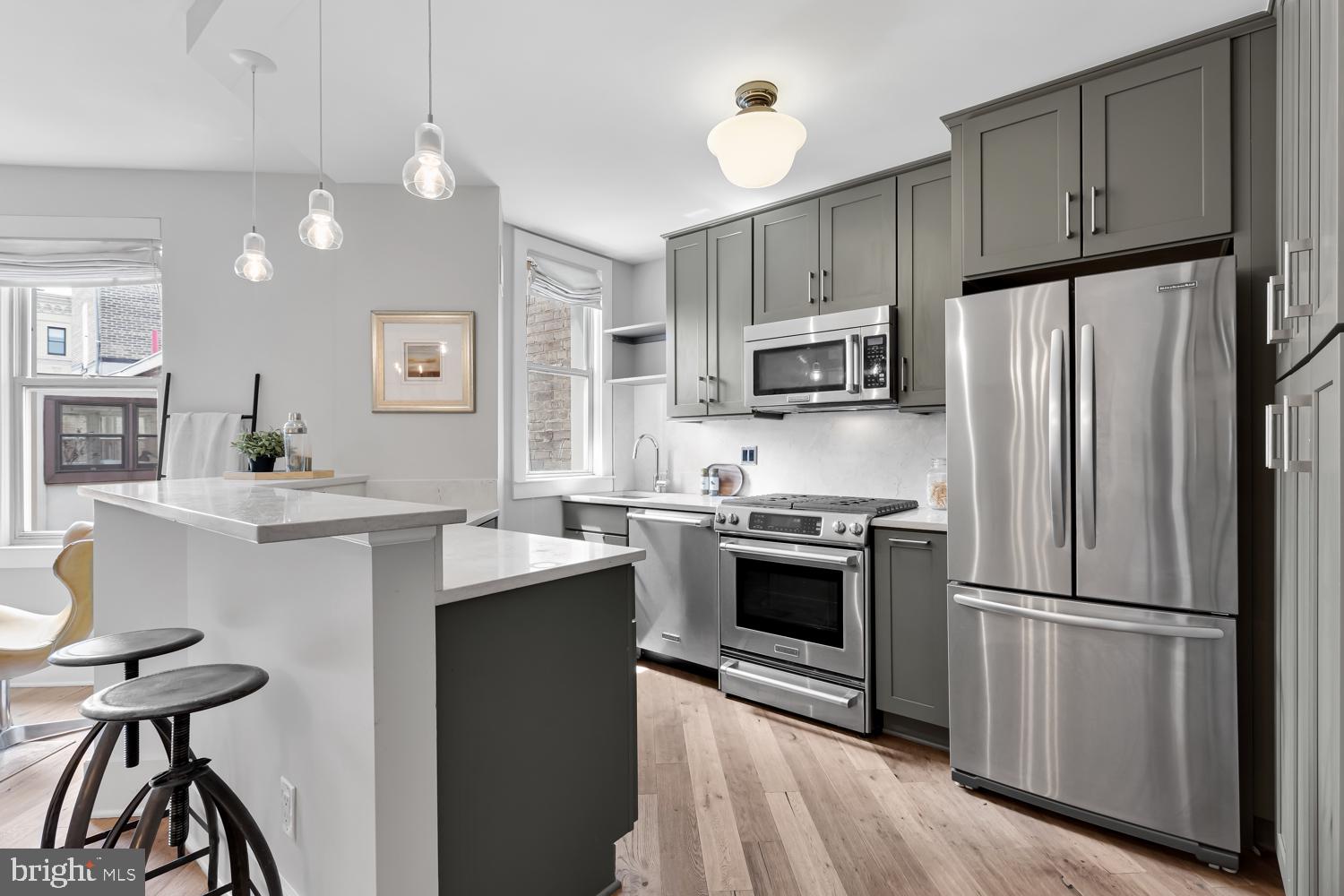 1910 Kalorama Road Northwest, Unit 505 Washington, DC 20009 - Photo 10 of 21 Gallery Image 10