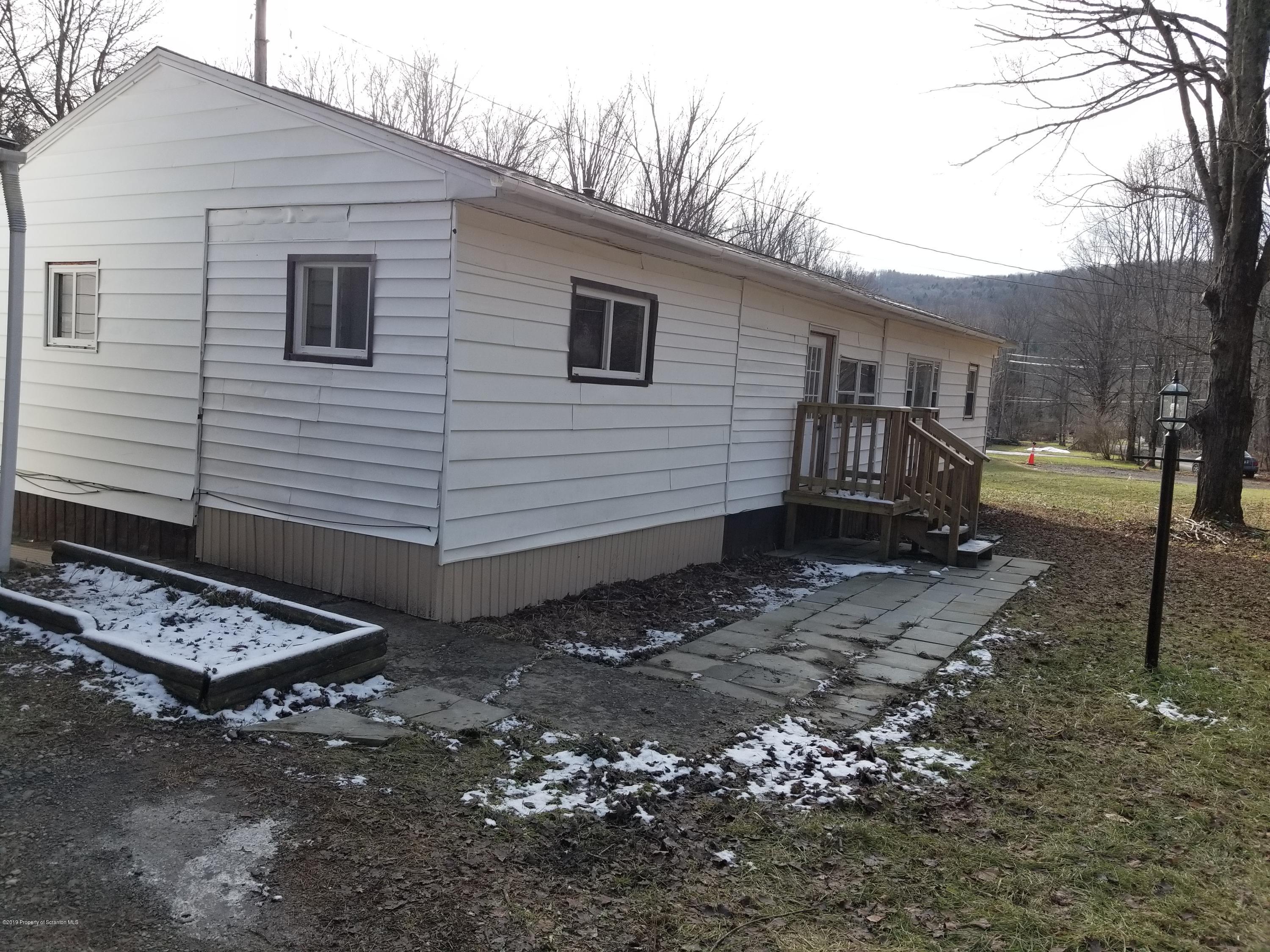 268 State Rte 4013 Little Meadows, PA 18830 - Photo 2 of 48 a view of a house with a yard