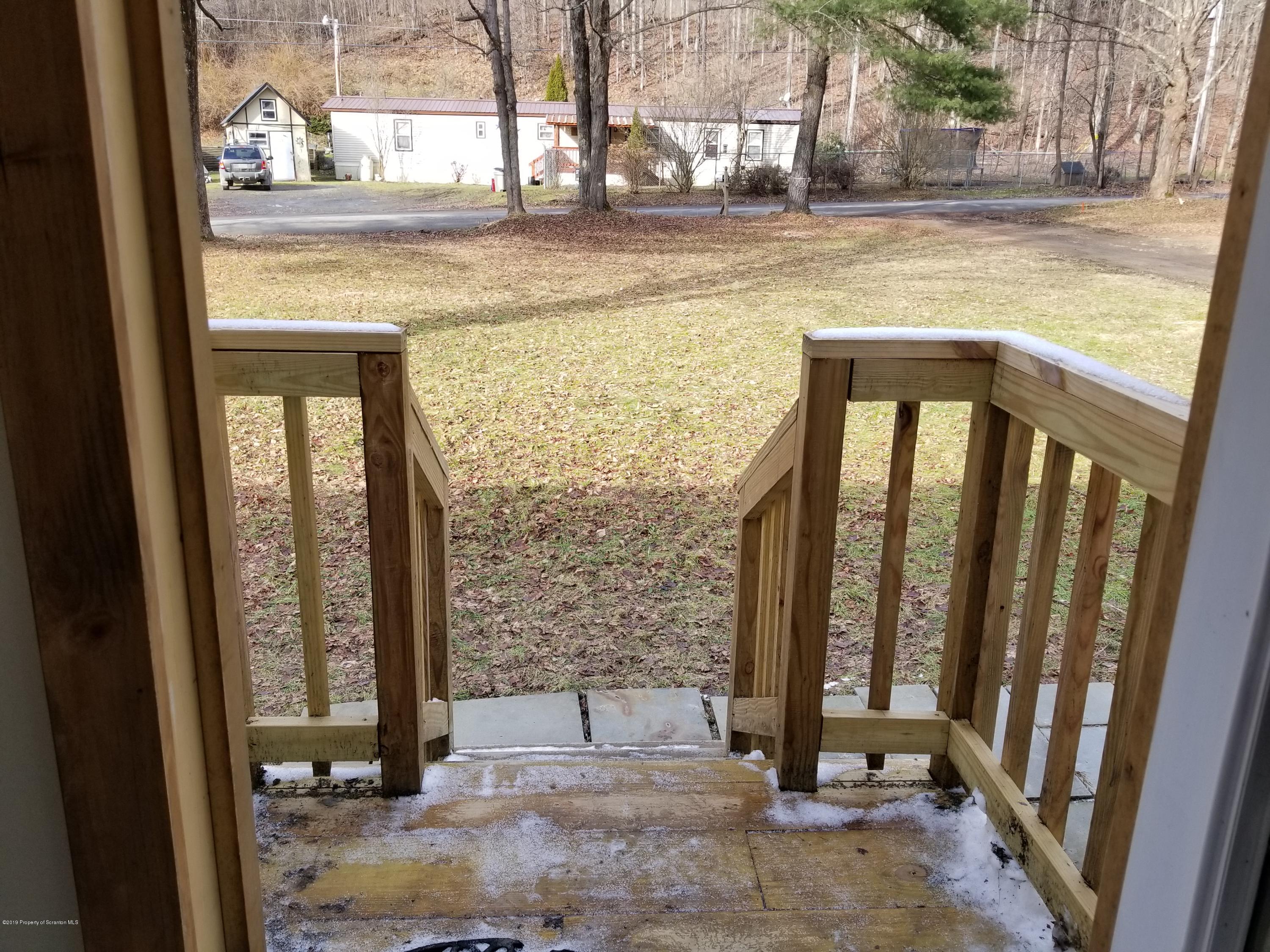268 State Rte 4013 Little Meadows, PA 18830 - Photo 24 of 48 a view of swimming pool with outdoor space