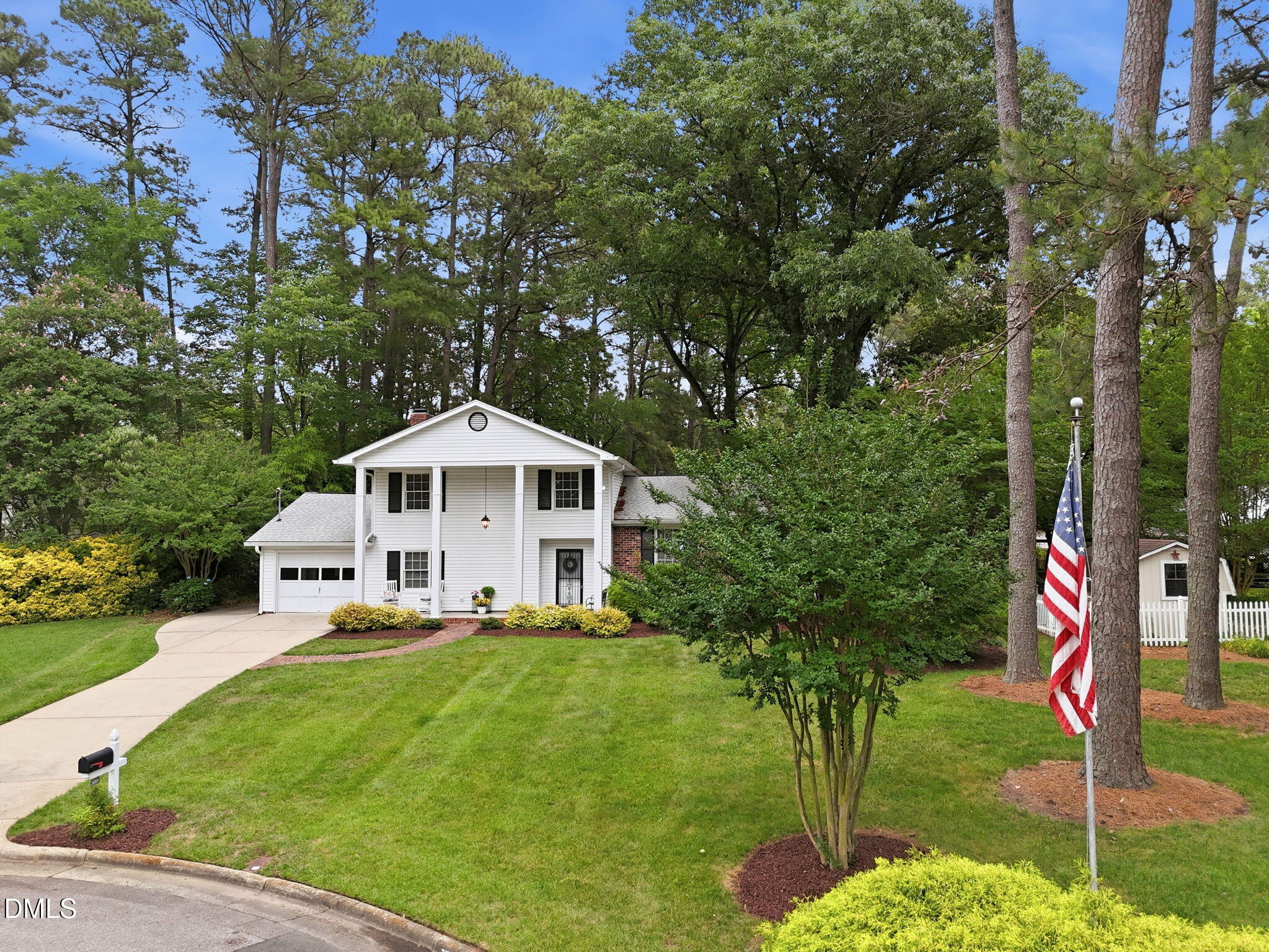 5004 Foxlair Court Raleigh, NC 27609 - Photo 6 of 54 5-web-or-mls-DJI_20260527091253_0012_D