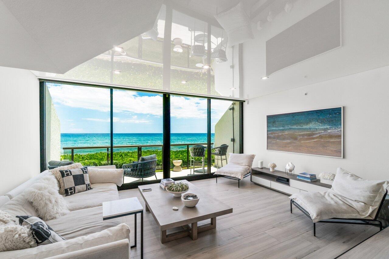 Oceanfront Living
