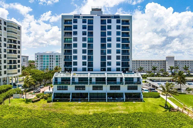 $25,000 | 3115 South Ocean Boulevard, Unit 104, Highland Beach, FL 33487