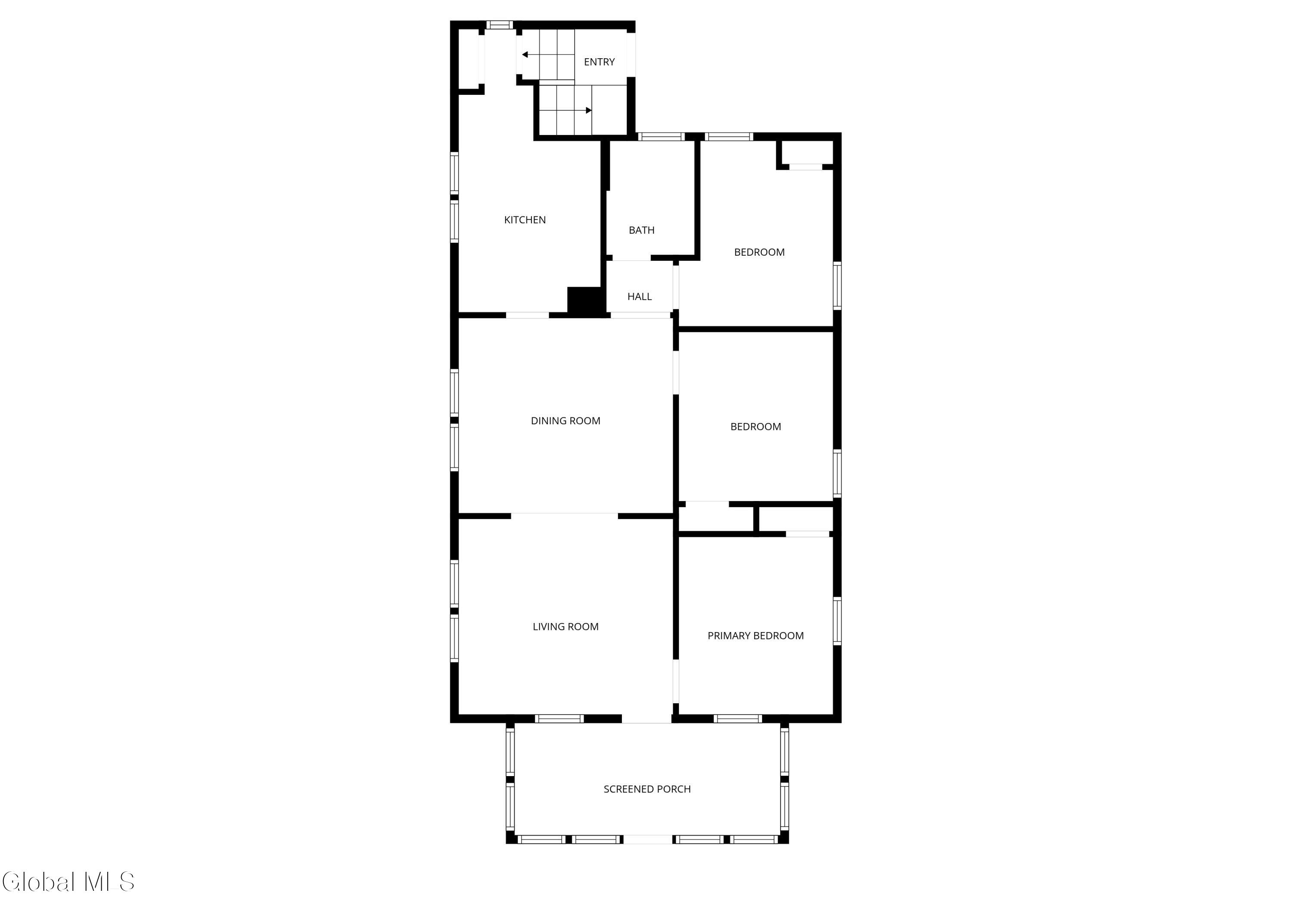 6 Monroe Avenue Bethlehem, NY 12203 - Photo 35 of 37 2nd_floor_6_monroe_avenue_albany_without