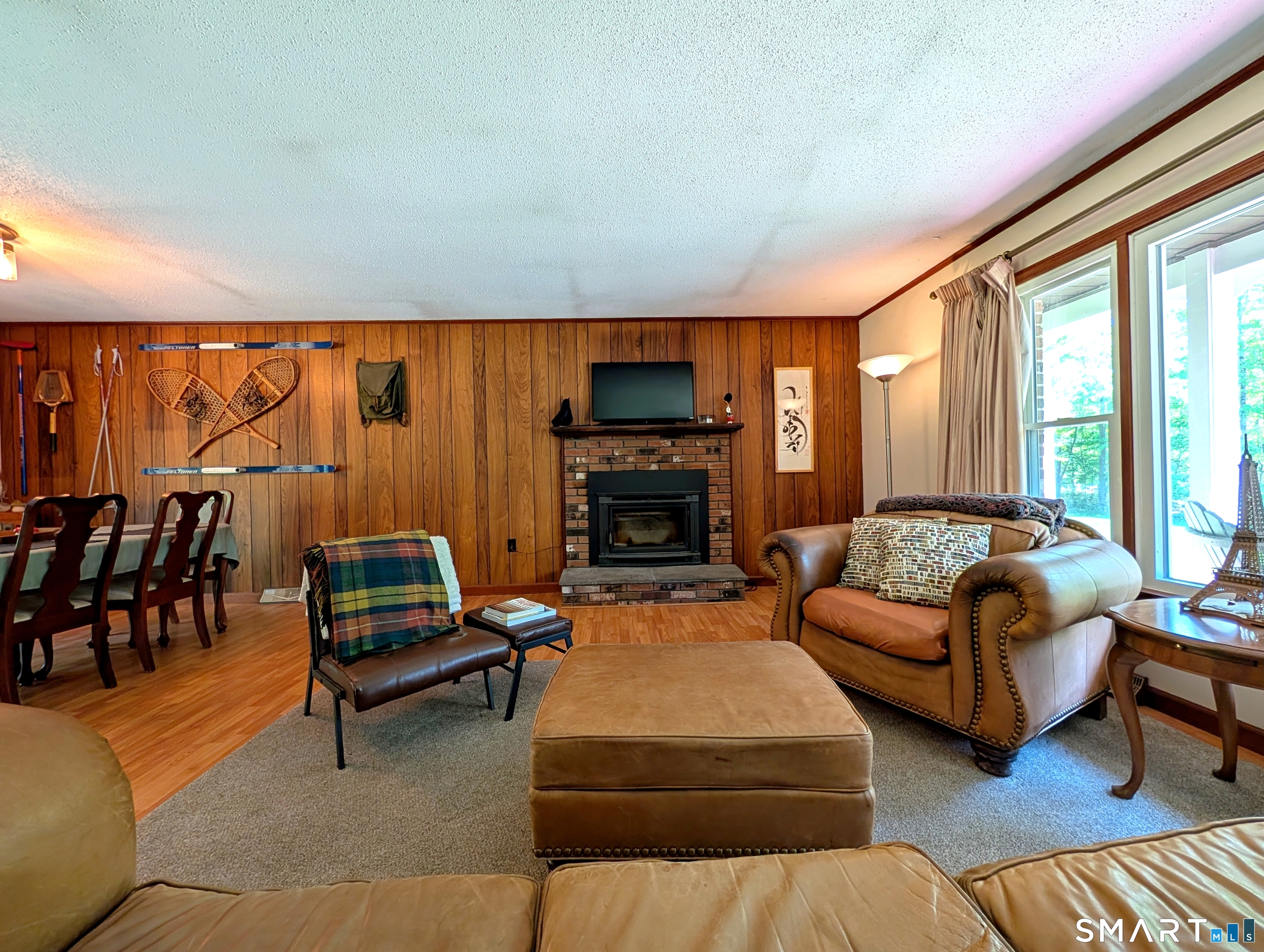 17 Colebrook Road Norfolk, CT 06058 - Photo 8 of 21 a living room with furniture and a fireplace