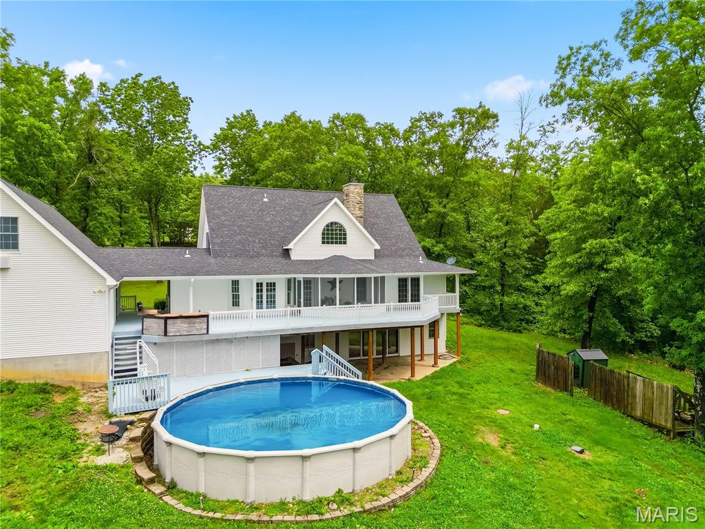 801 Honeyridge Road Catawissa, MO 63015 - Photo 94 of 99