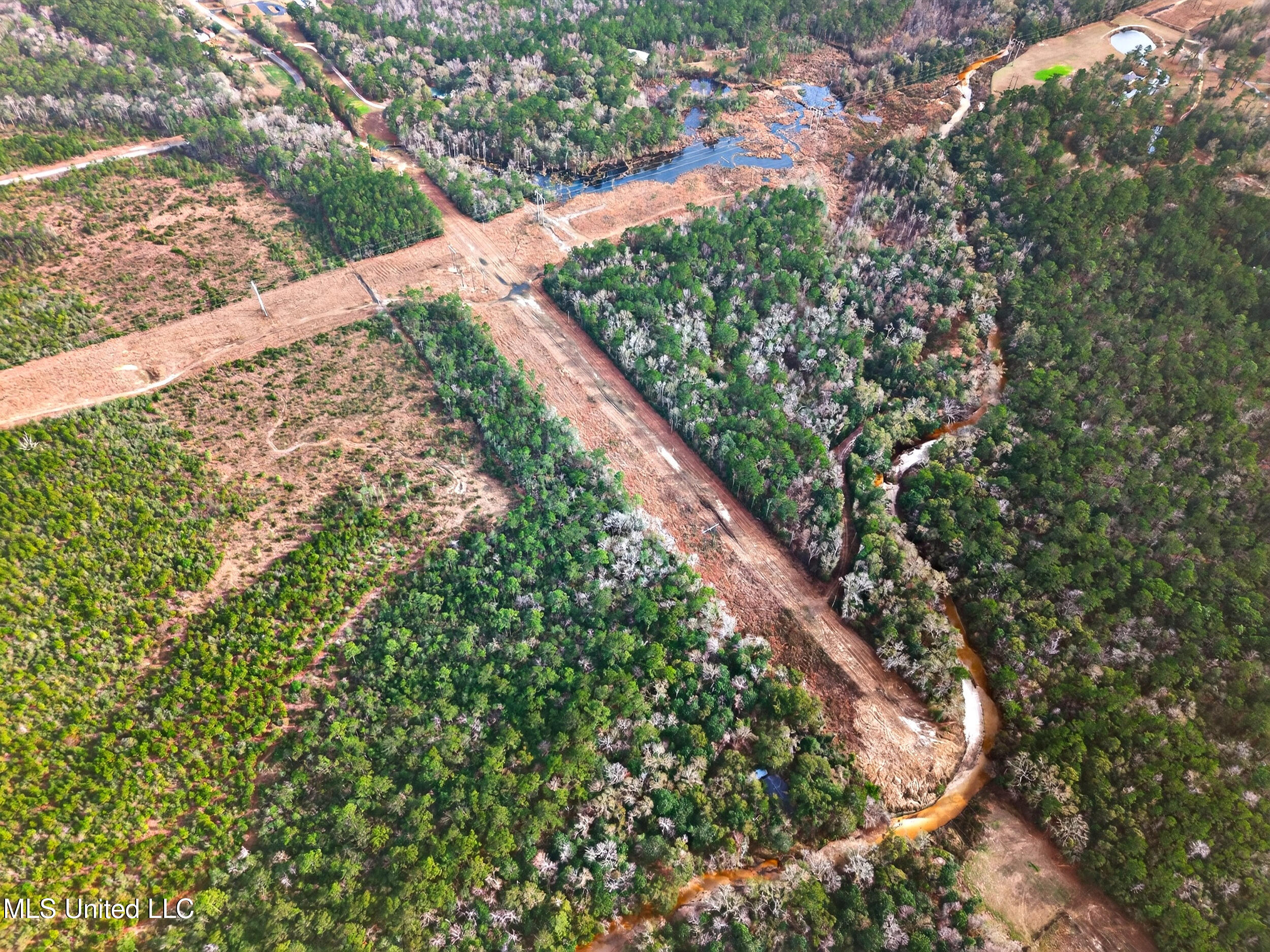 3509 Road 528 Kiln, MS 39556 - Photo 6 of 8 5_dji_20260112140431_0136_d