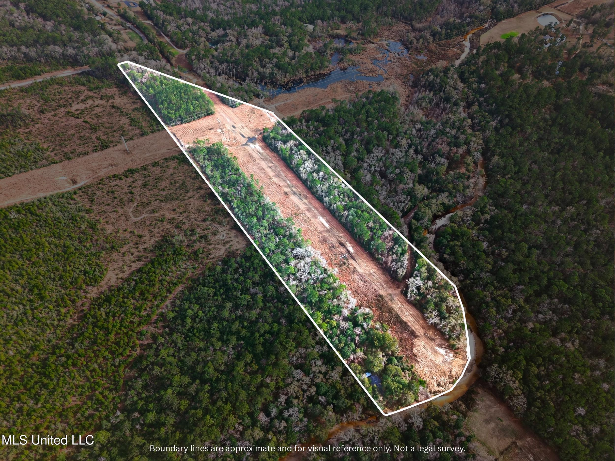 3509 Road 528 Kiln, MS 39556 - Photo 7 of 8 6_rd 528 aerial 3.png