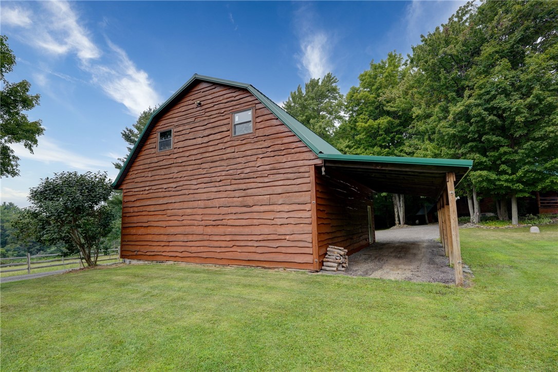 9176 Tibbals Road Canadice, NY 14560 - Photo 44 of 46