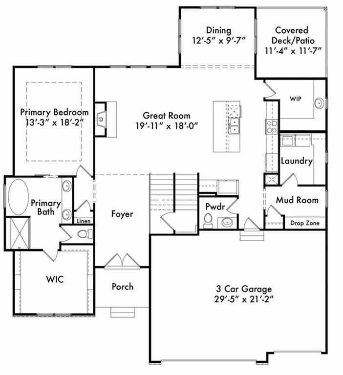829 Reed Drive Raymore, MO 64083 - Photo 4 of 9