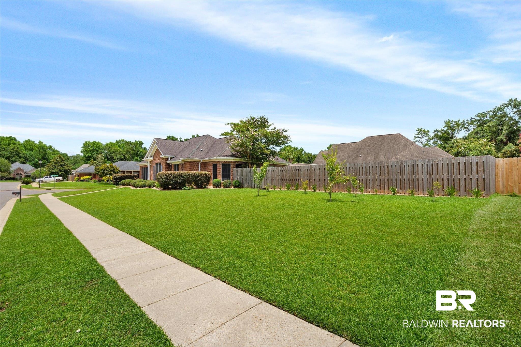1561 William Dunn Way Mobile, AL 36695 - Photo 25 of 28 View of yard