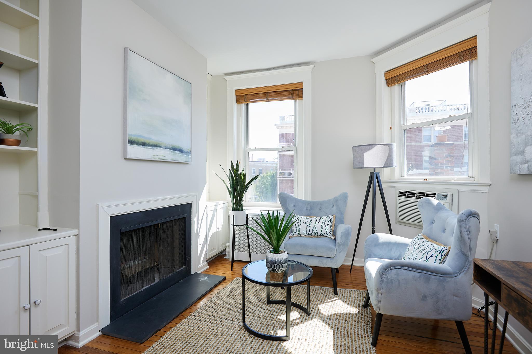 1855 Calvert Street Northwest, Unit 403 Washington, DC 20009 - Photo 11 of 24