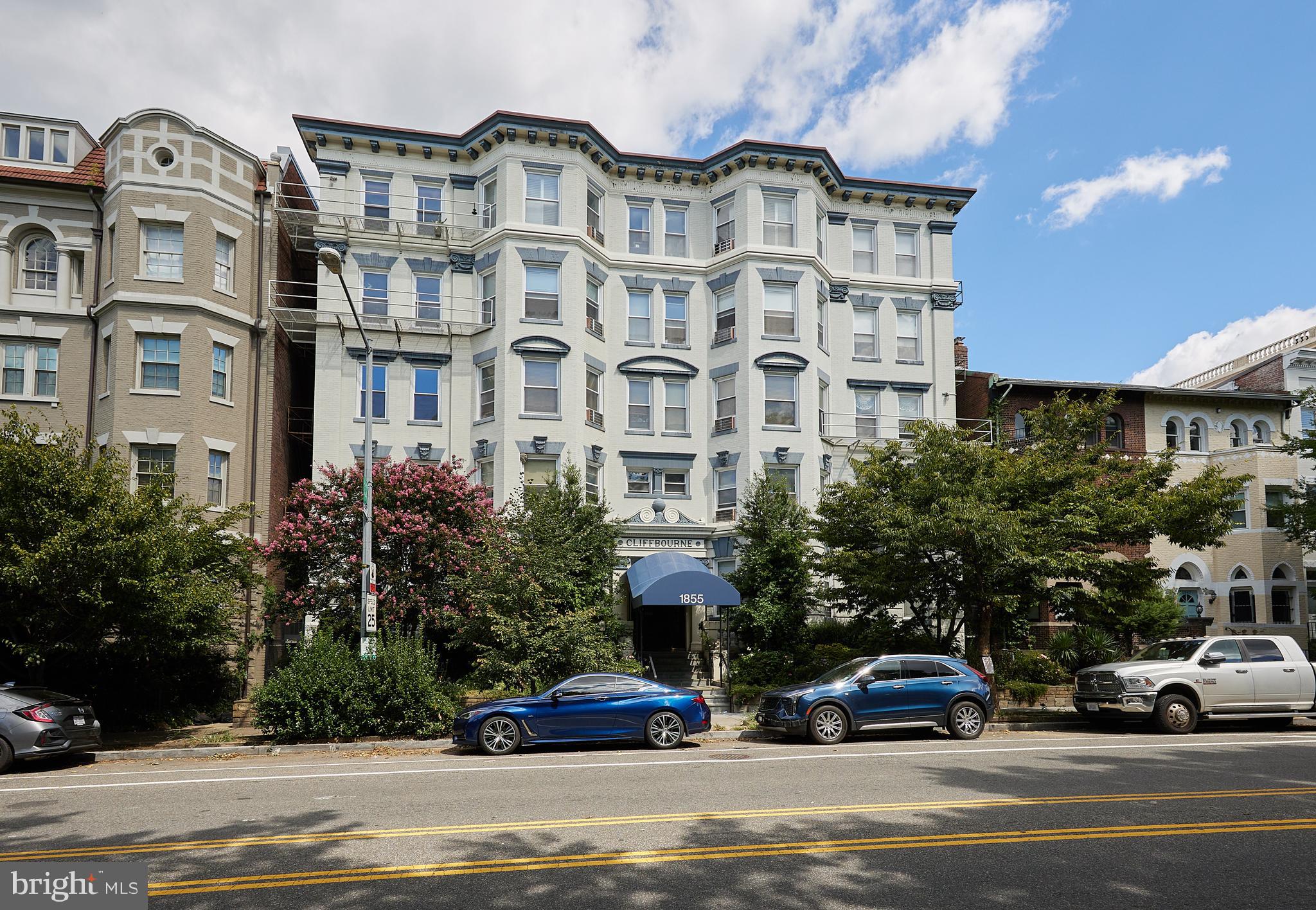 1855 Calvert Street Northwest, Unit 403 Washington, DC 20009 - Photo 2 of 24