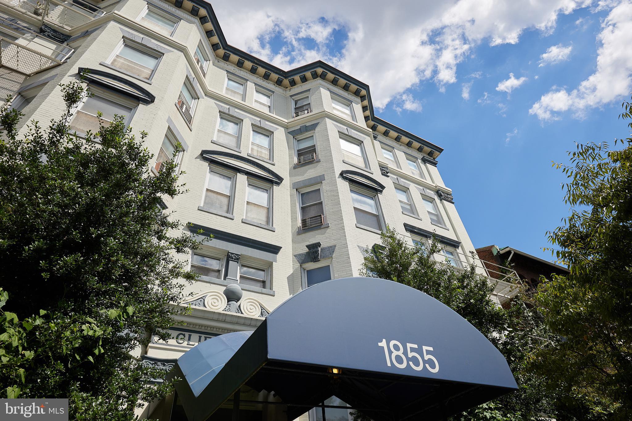 1855 Calvert Street Northwest, Unit 403 Washington, DC 20009 - Photo 24 of 24