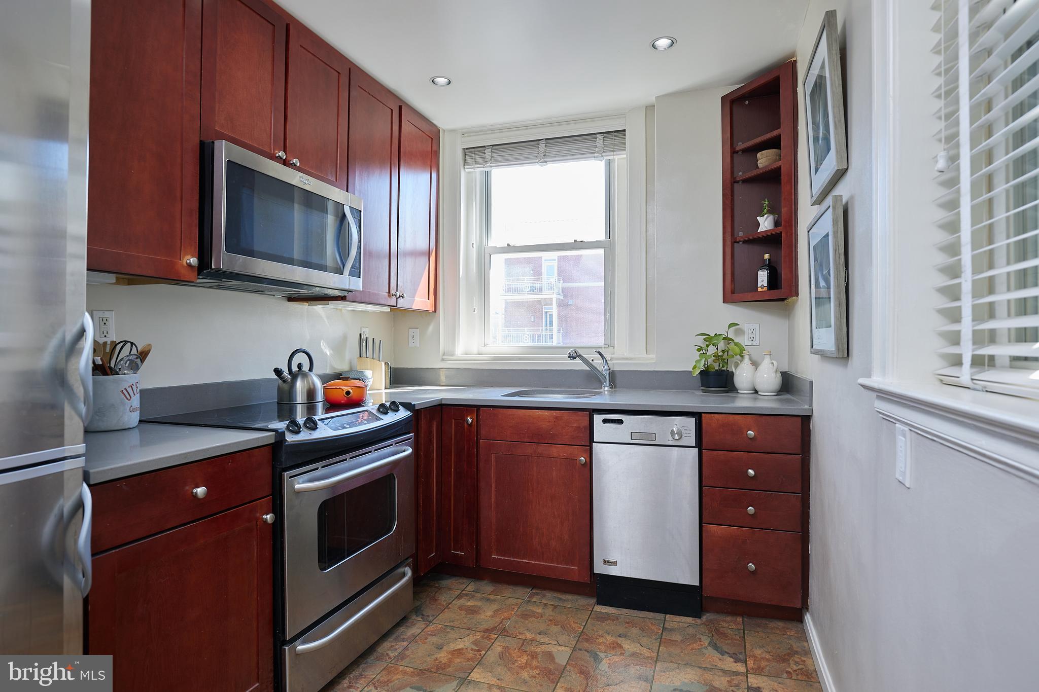 1855 Calvert Street Northwest, Unit 403 Washington, DC 20009 - Photo 9 of 24