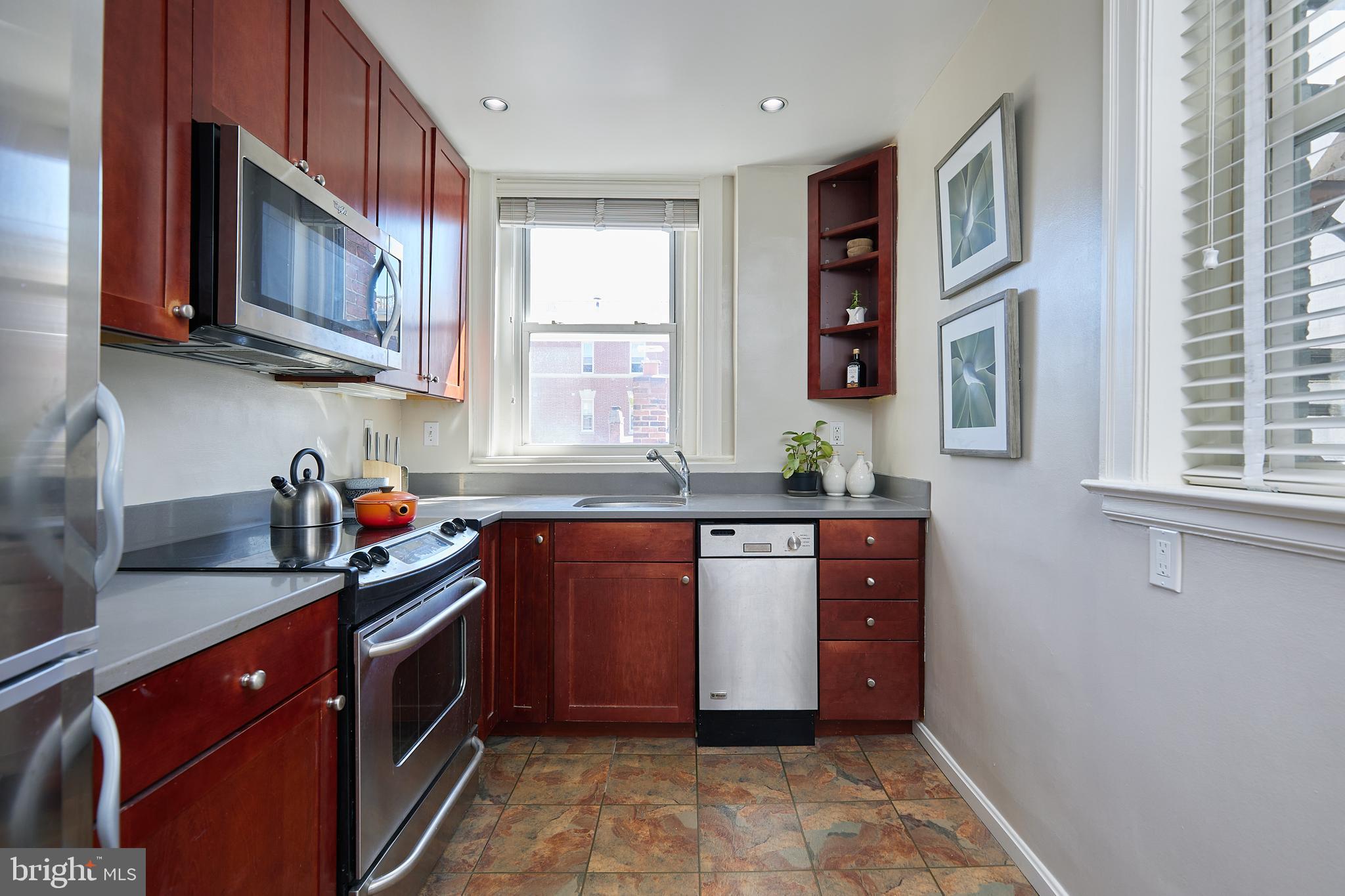 1855 Calvert Street Northwest, Unit 403 Washington, DC 20009 - Photo 10 of 24