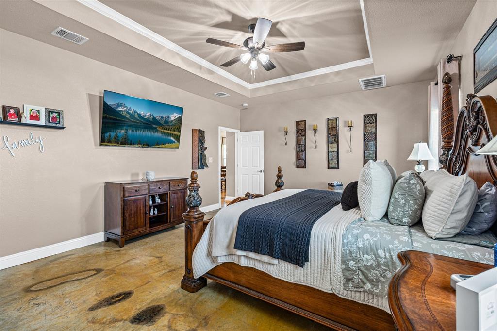 592 Old Agnes Road Weatherford, TX 76088 - Photo 22 of 37