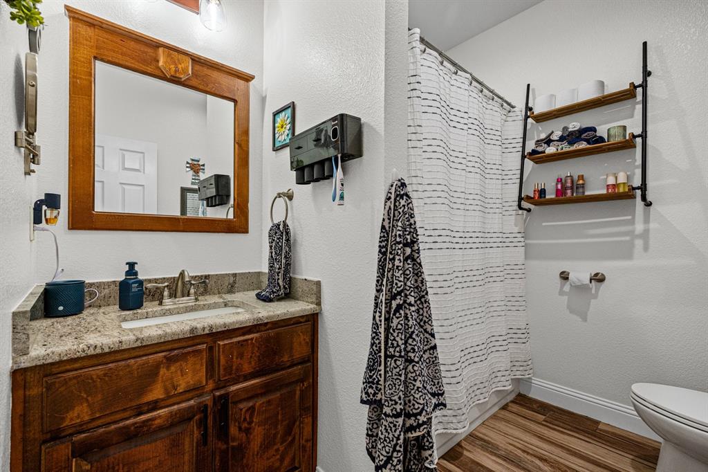 592 Old Agnes Road Weatherford, TX 76088 - Photo 28 of 37