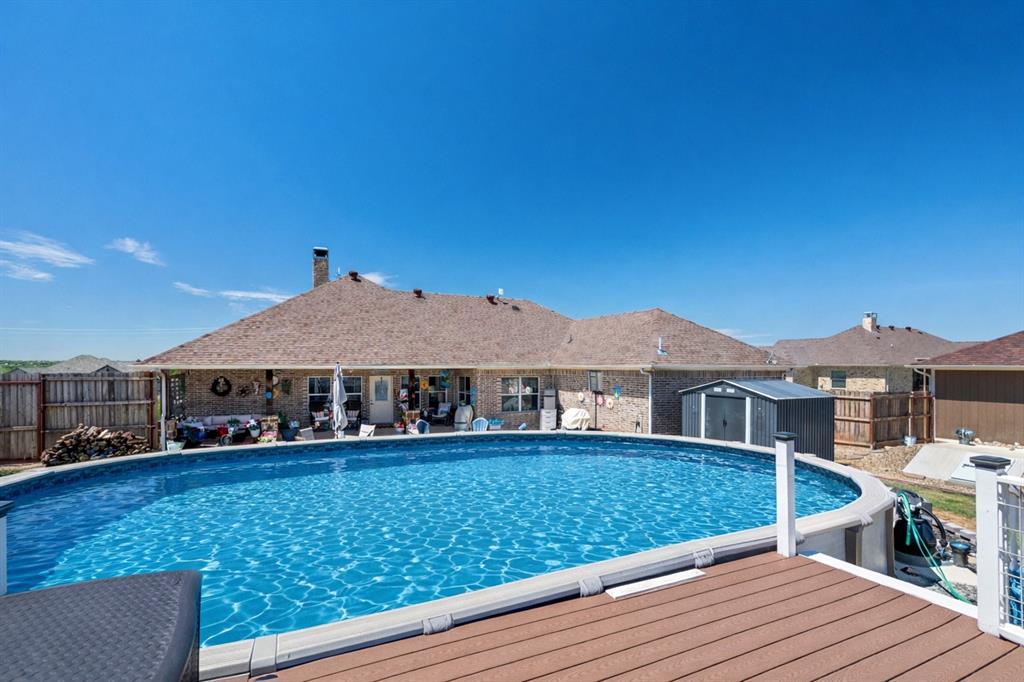 592 Old Agnes Road Weatherford, TX 76088 - Photo 32 of 37