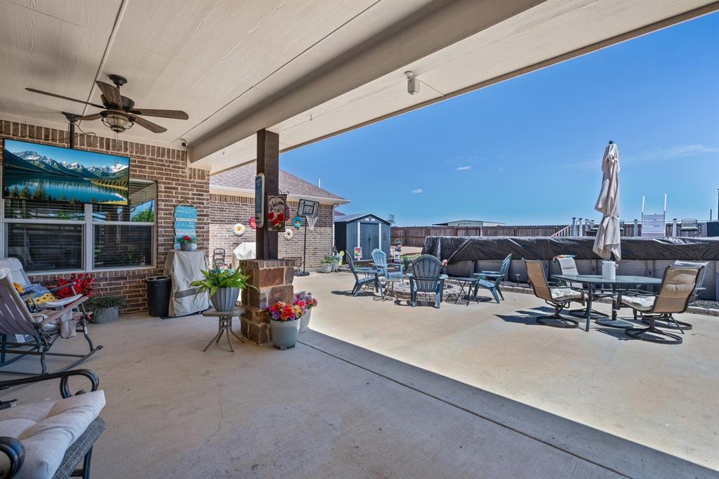 592 Old Agnes Road Weatherford, TX 76088 - Photo 33 of 37