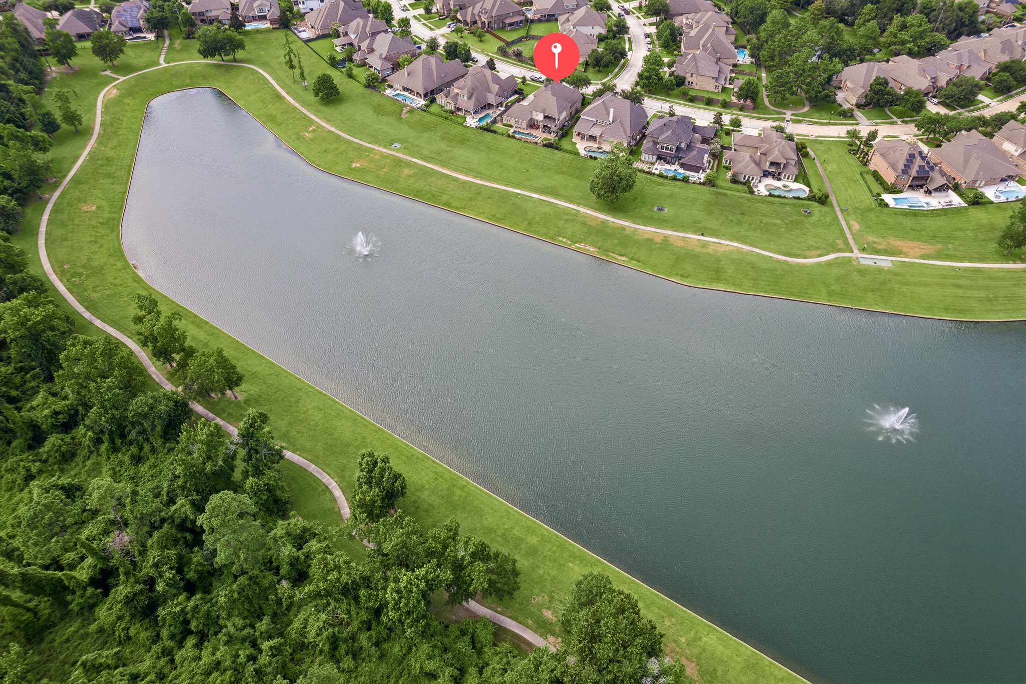 18515 Duke Lake Drive Spring, TX 77388 - Photo 41 of 43