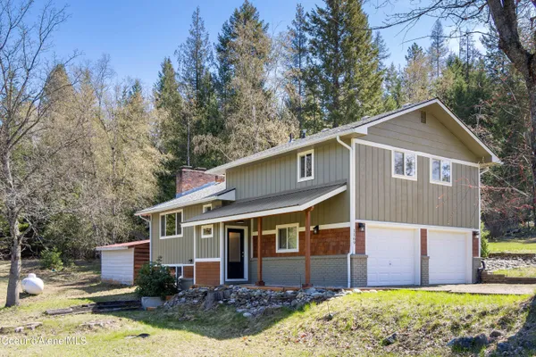 $679,000 | 1169 Algoma Spur Road, Sagle, ID 83860