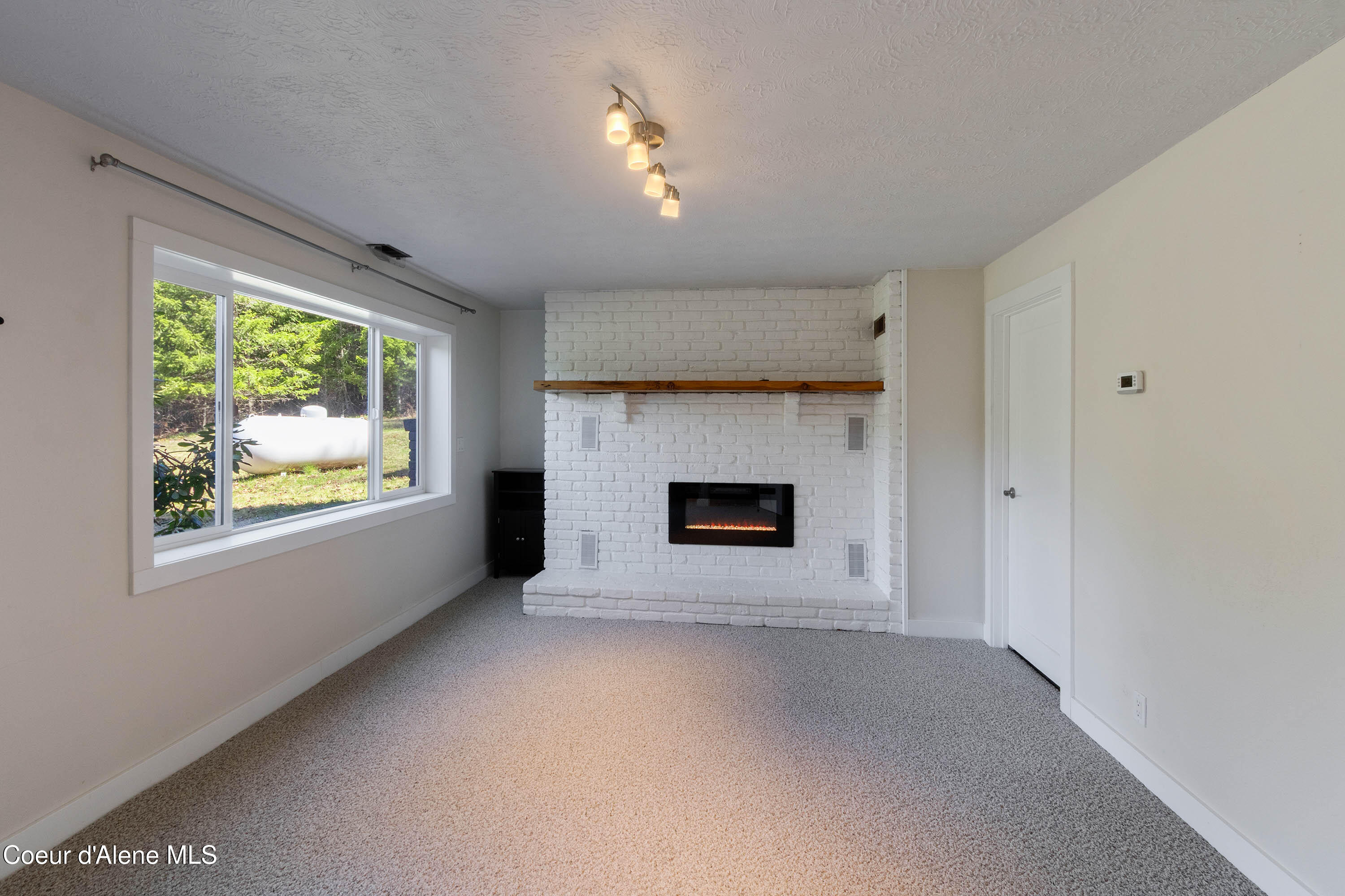1169 Algoma Spur Road Sagle, ID 83860 - Photo 14 of 41 Basement Living Space