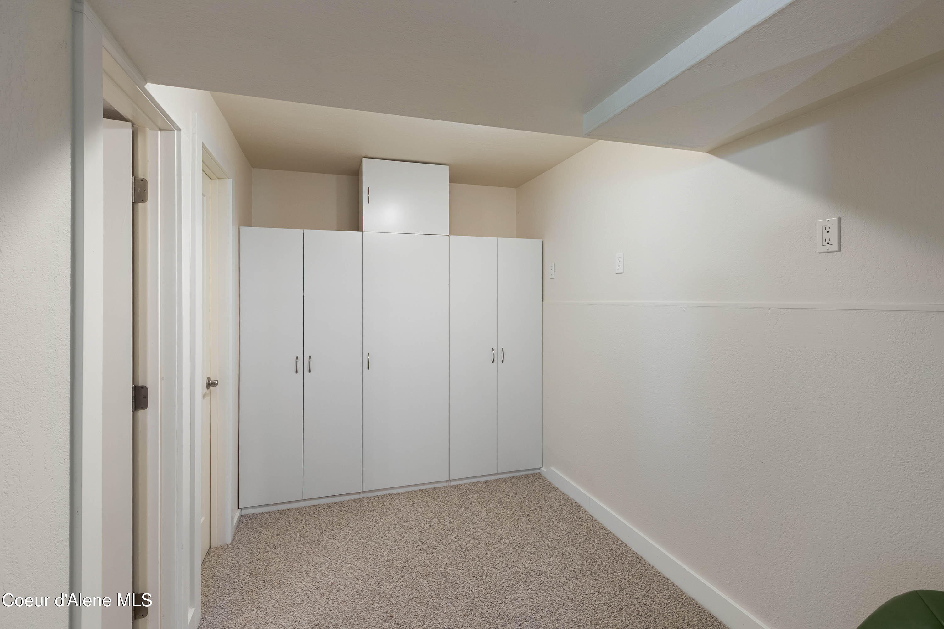 1169 Algoma Spur Road Sagle, ID 83860 - Photo 17 of 41 Basement Storage