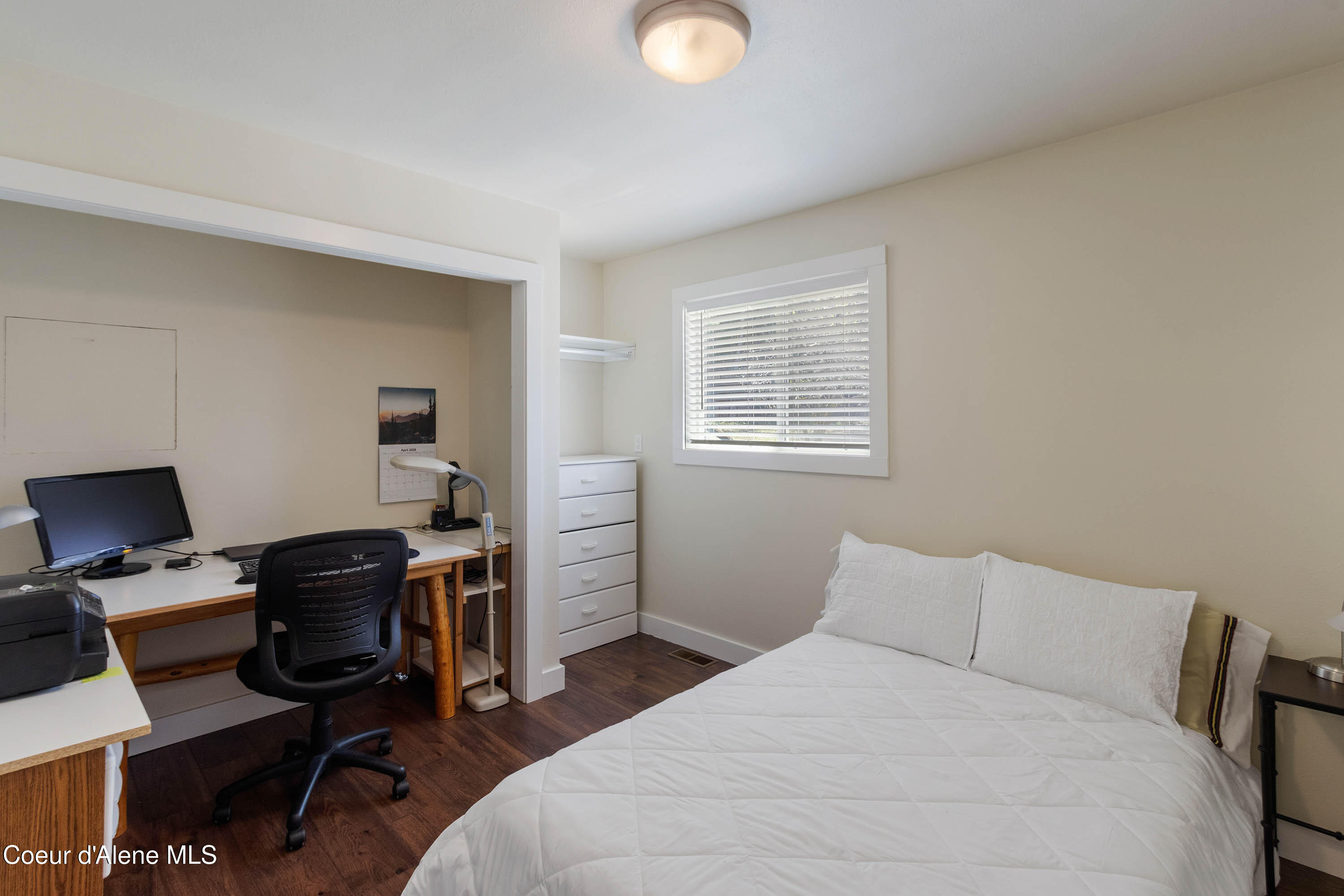 1169 Algoma Spur Road Sagle, ID 83860 - Photo 20 of 41 Bedroom