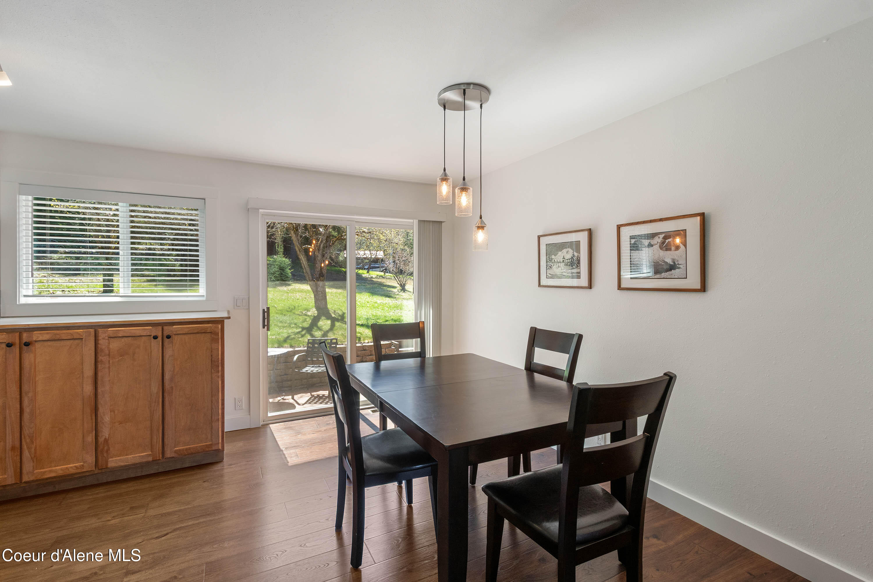 1169 Algoma Spur Road Sagle, ID 83860 - Photo 8 of 41 Dining Room