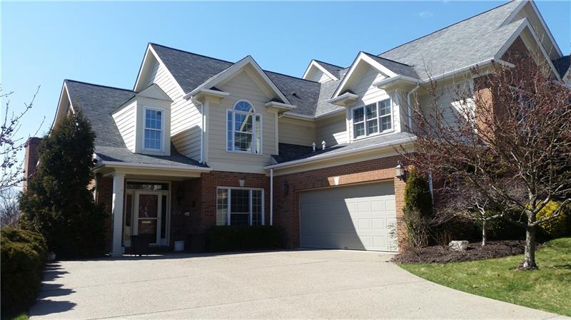 115 Haverford Circle Pittsburgh, PA 15228 - Photo 1 of 25 Desirable Main Line II home, in the heart of Mt. Lebanon..... close to uptown, schools, library, public transit. This home features luxury main first floor living at its finest! As well as three full floors of living space!