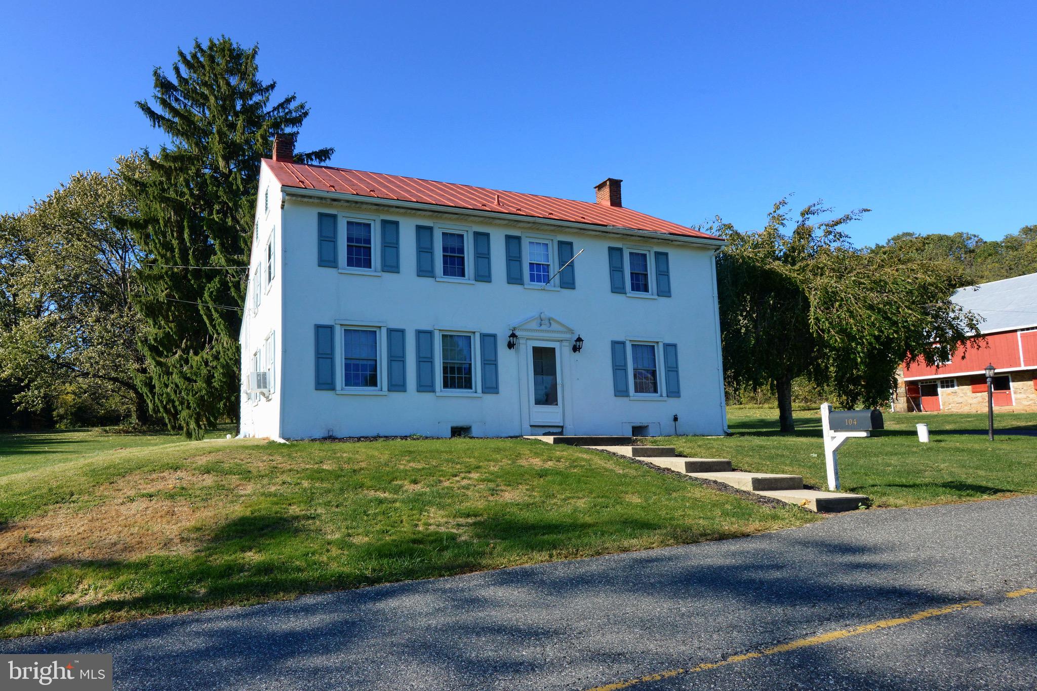 104 Rick Road Gilbertsville, PA 19525 - Photo 1 of 31 Gallery Image 1