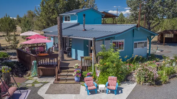 $425,000 | 7683 Southwest Drake Drive, Culver, OR 97734